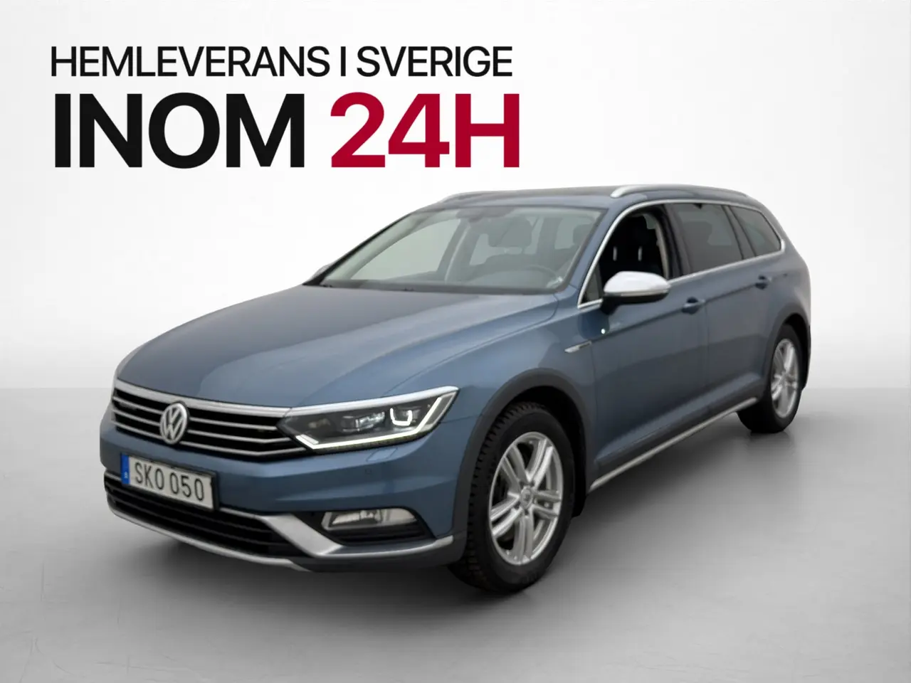 Volkswagen Passat 2017