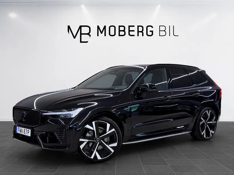 Volvo XC60 2026