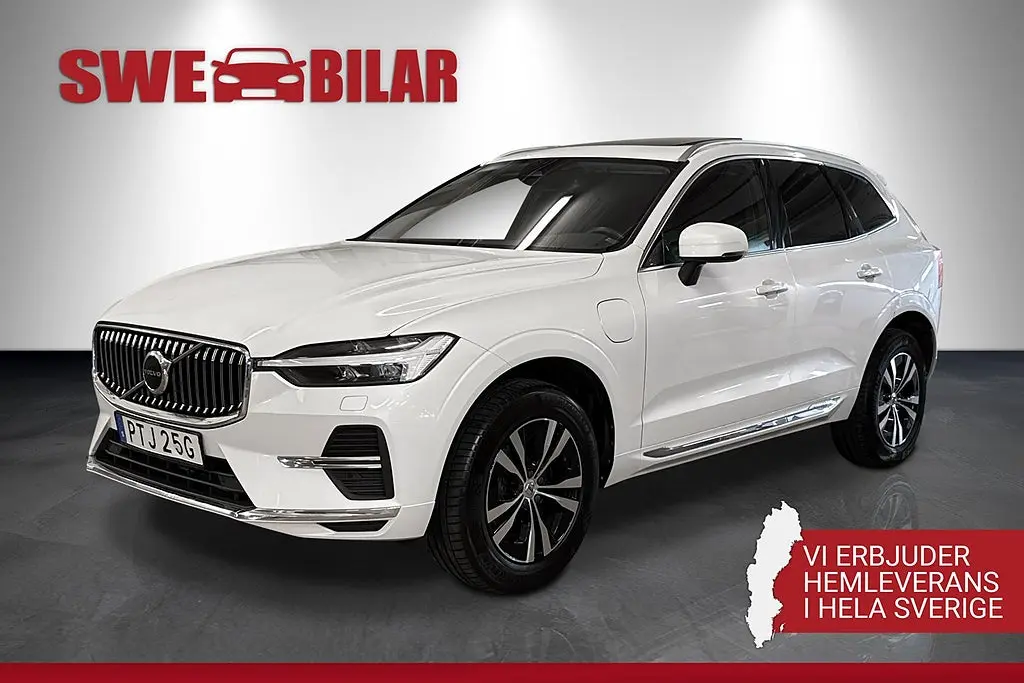Volvo XC60 2022