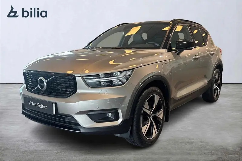 Volvo XC40 2022