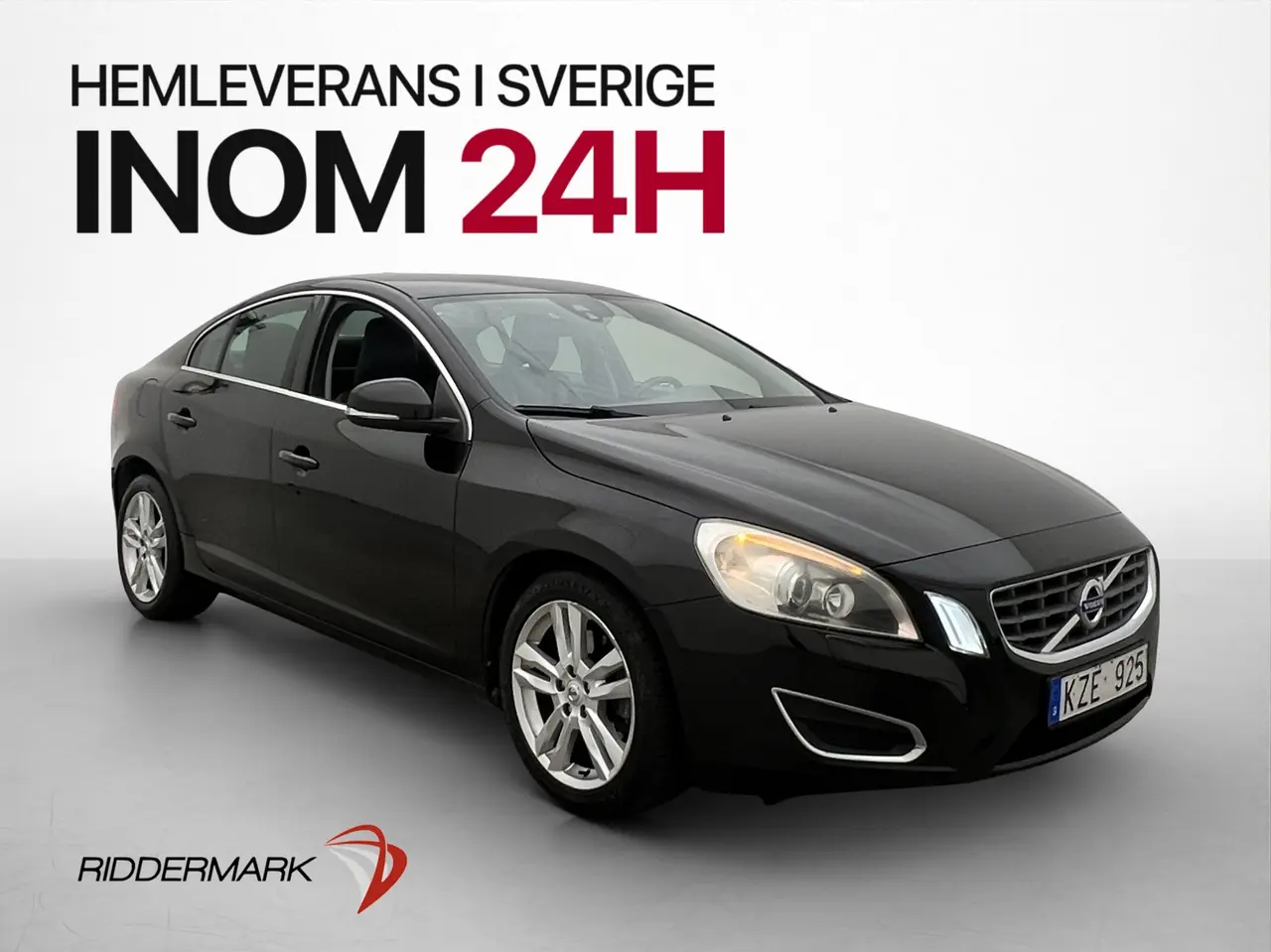 Volvo S60 2011