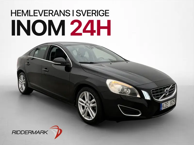 Volvo S60 2011