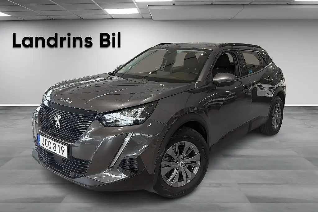 Peugeot 2008 2019