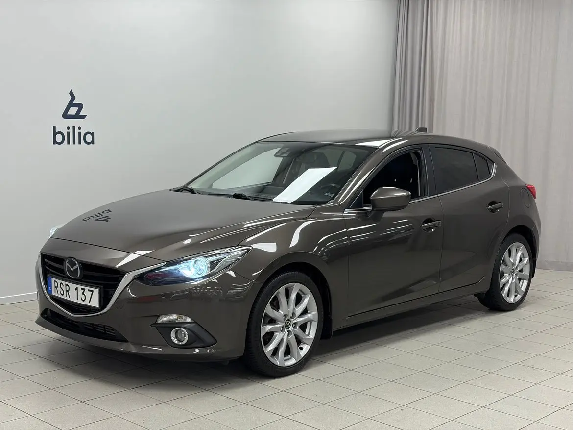 Mazda 3 2014