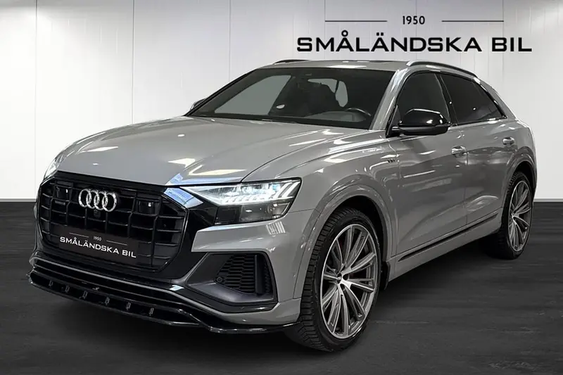 Audi Q8 2020