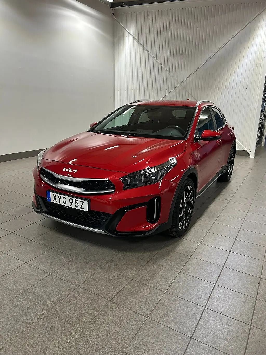 Kia Xceed 2023