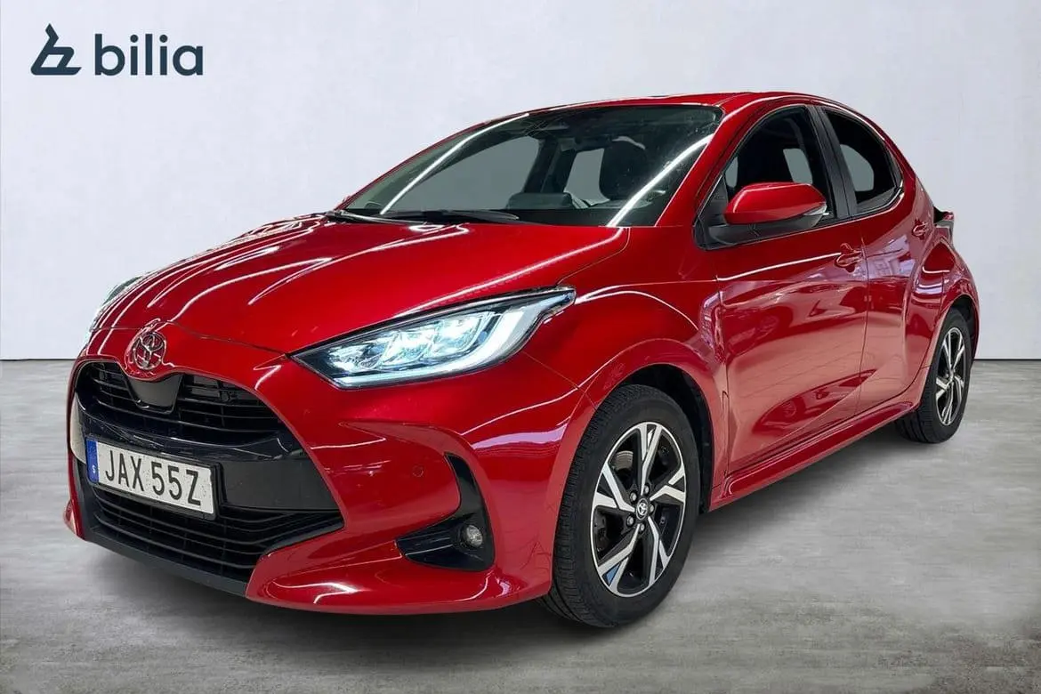 Toyota Yaris 2024