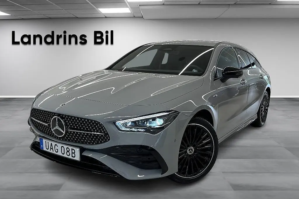 Mercedes-Benz CLA 2026