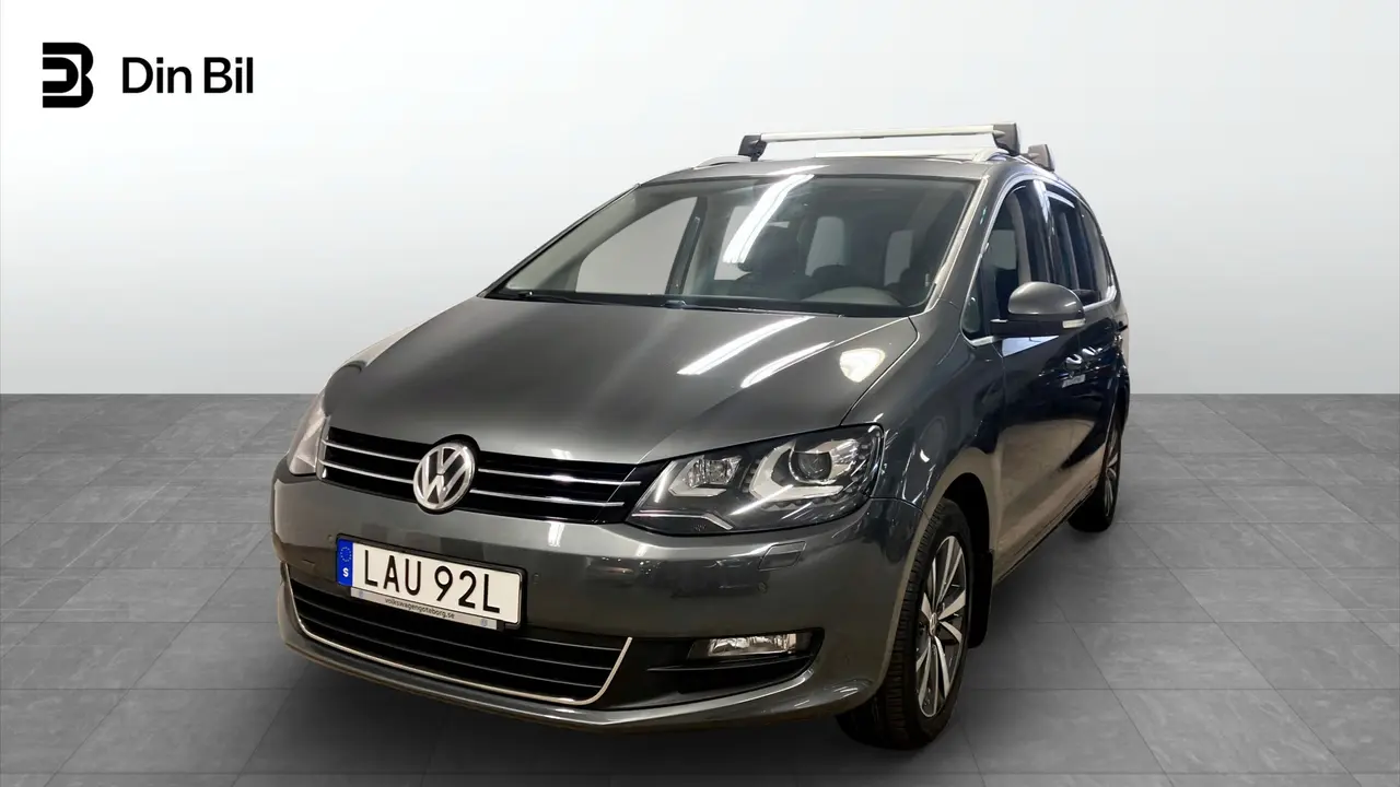 Volkswagen Sharan 2019