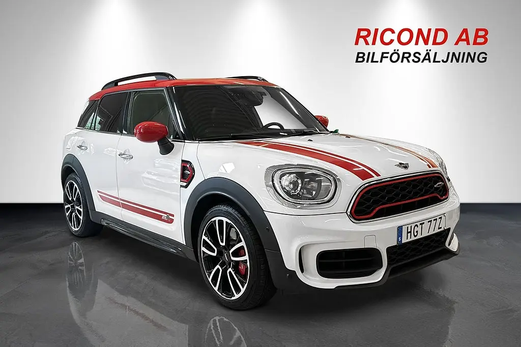 MINI Countryman 2020
