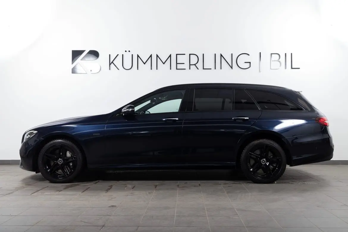 Mercedes-Benz E-Klass 2023