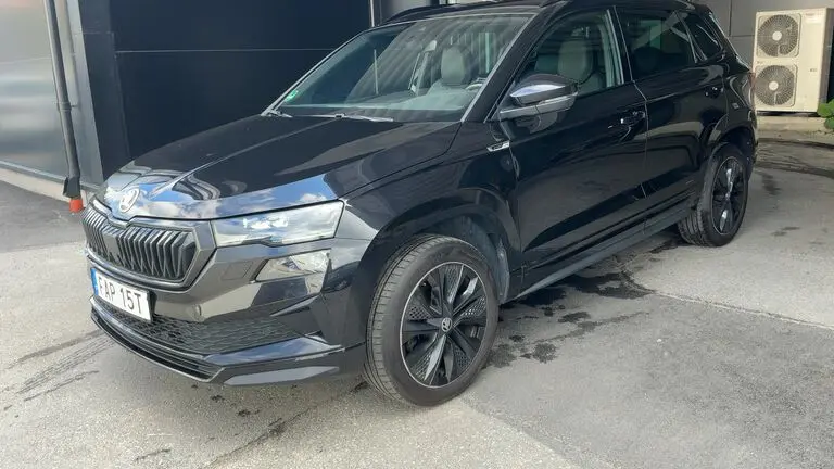 Skoda Karoq 2023