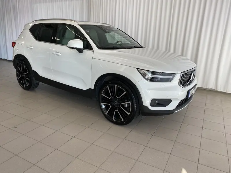 Volvo XC40 2019