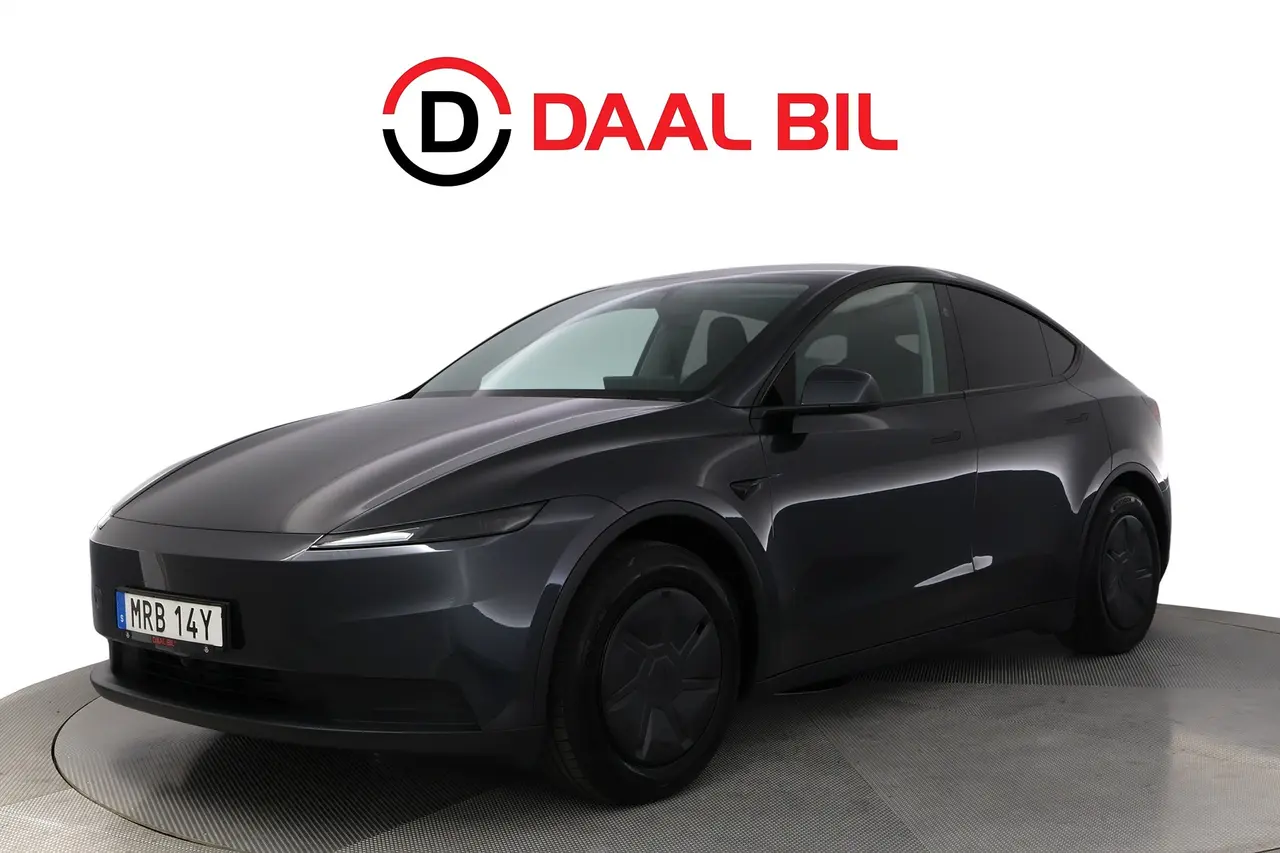 Tesla Model Y 2026