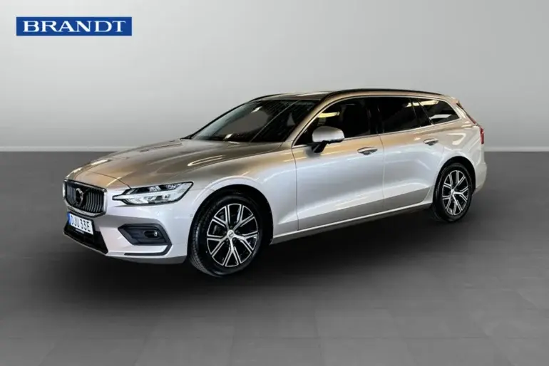 Volvo V60 2023