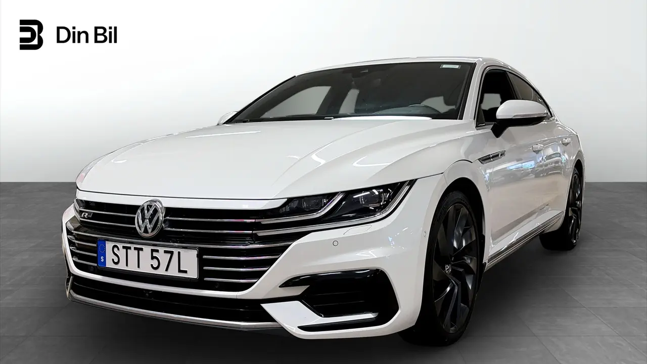 Volkswagen Arteon 2020