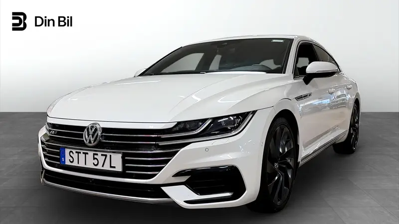 Volkswagen Arteon 2020