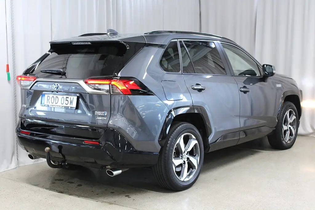 Toyota RAV4 2021