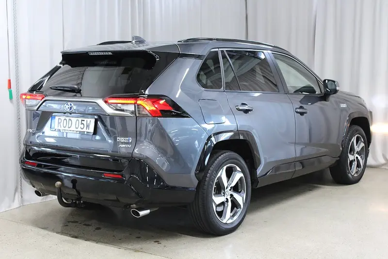 Toyota RAV4 2021