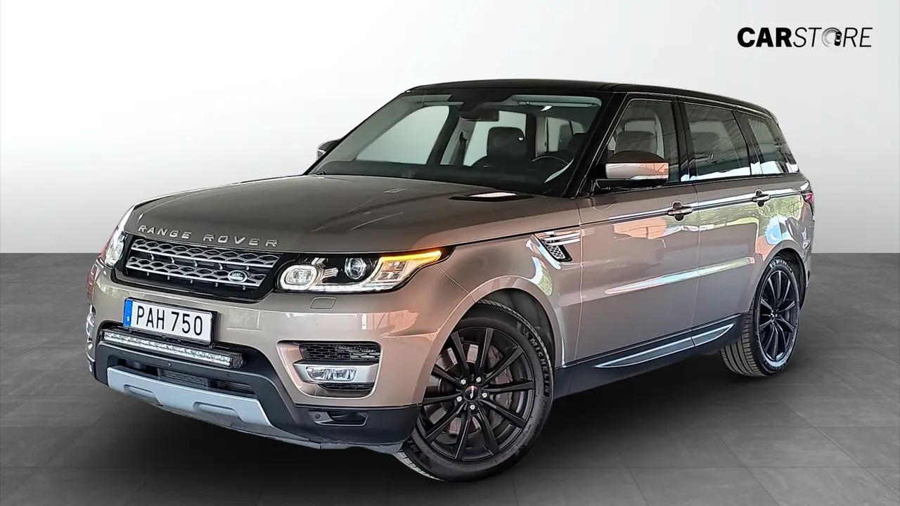Land Rover Range Rover Sport 2016