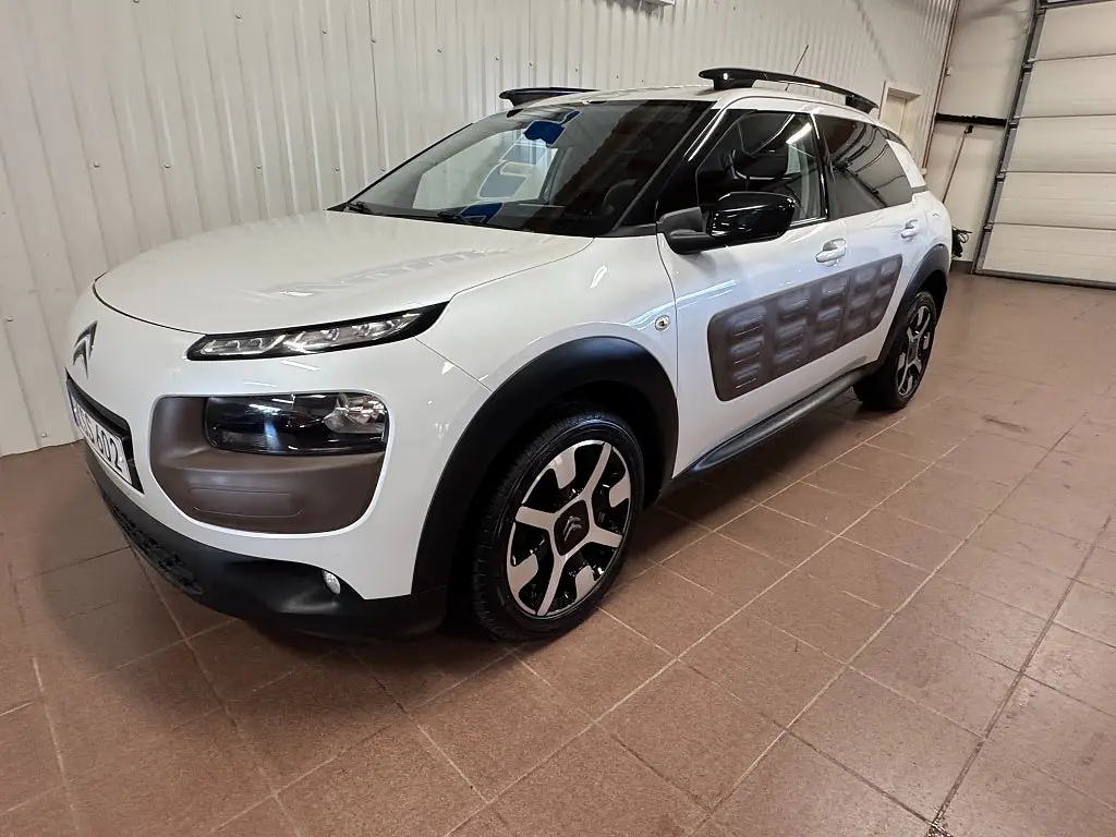 Citroën C4 Cactus 2014