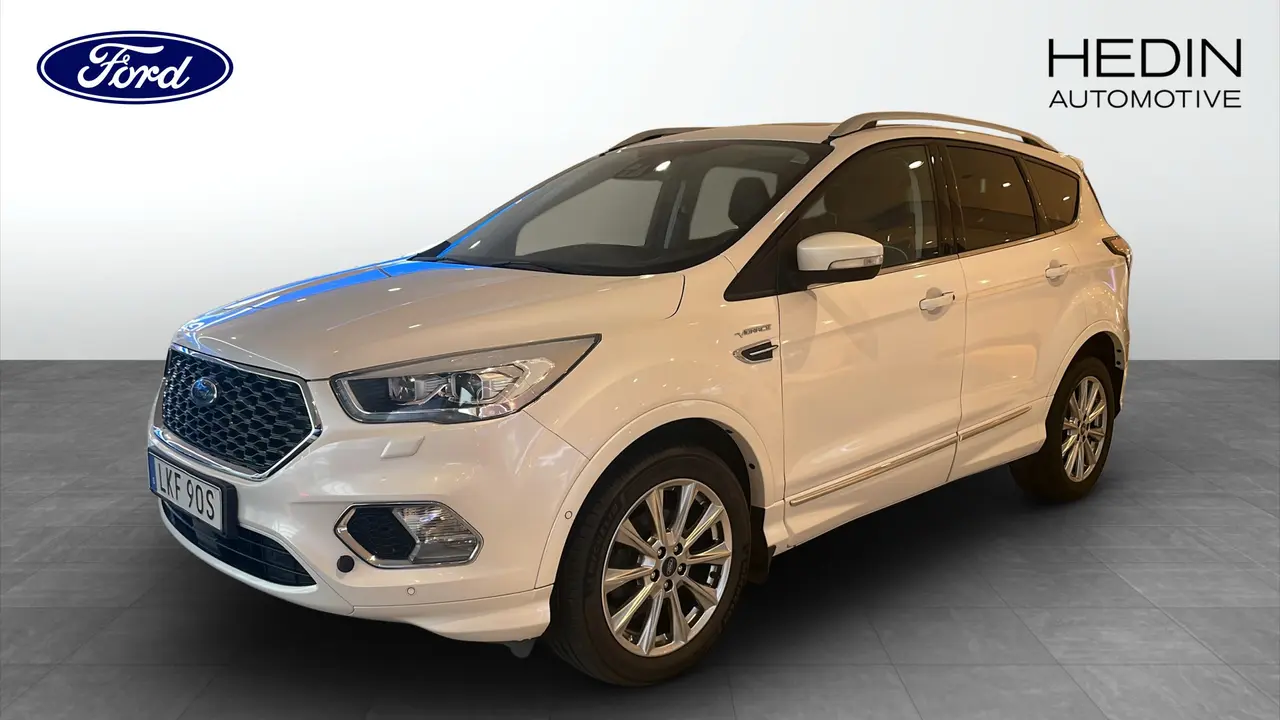 Ford Kuga 2020
