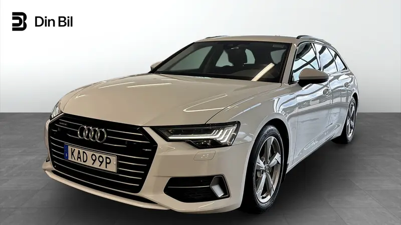 Audi A6 2019