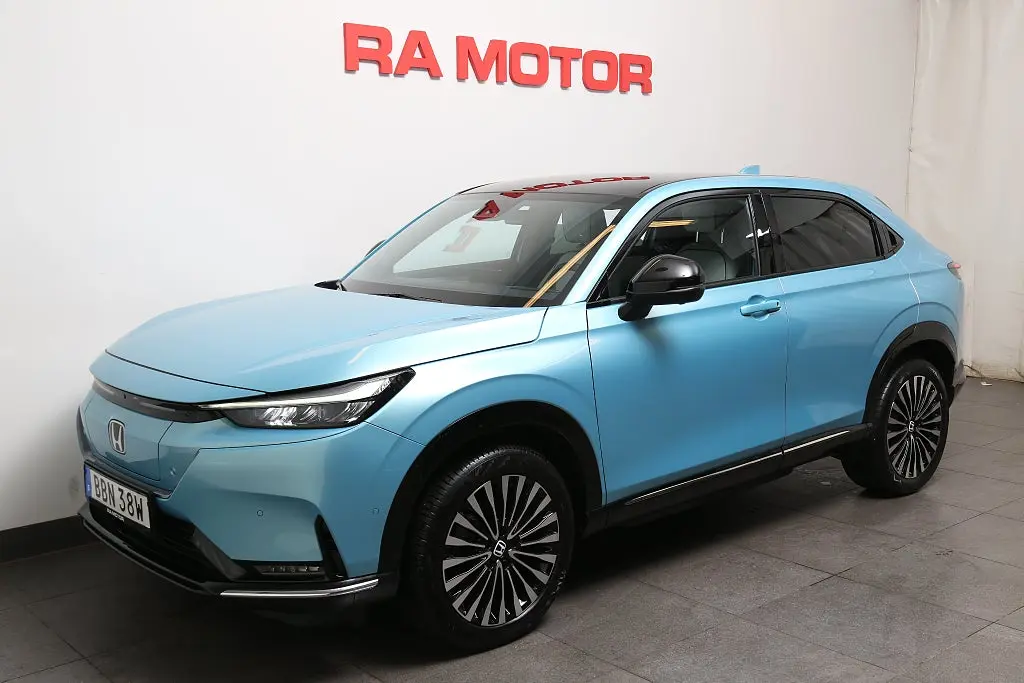 Honda e:Ny1 2023