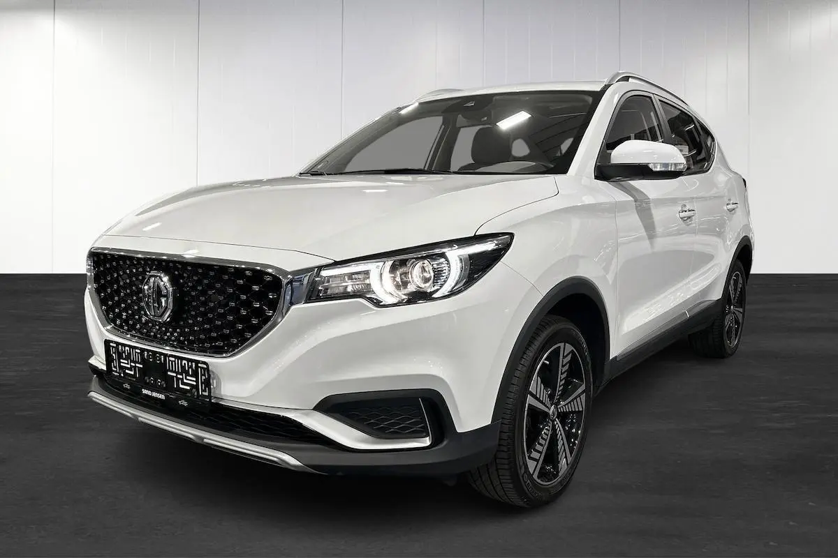 MG ZS 2021