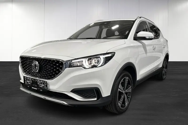 MG ZS 2021