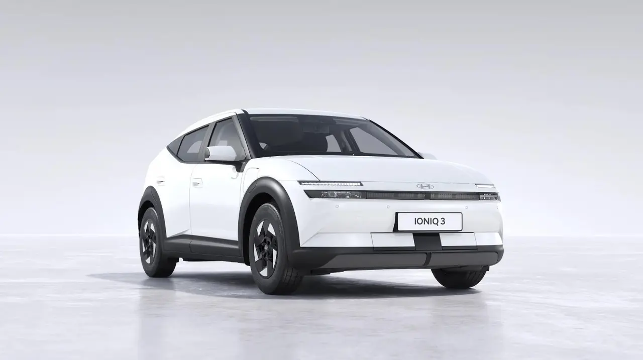 Hyundai Ioniq 2027