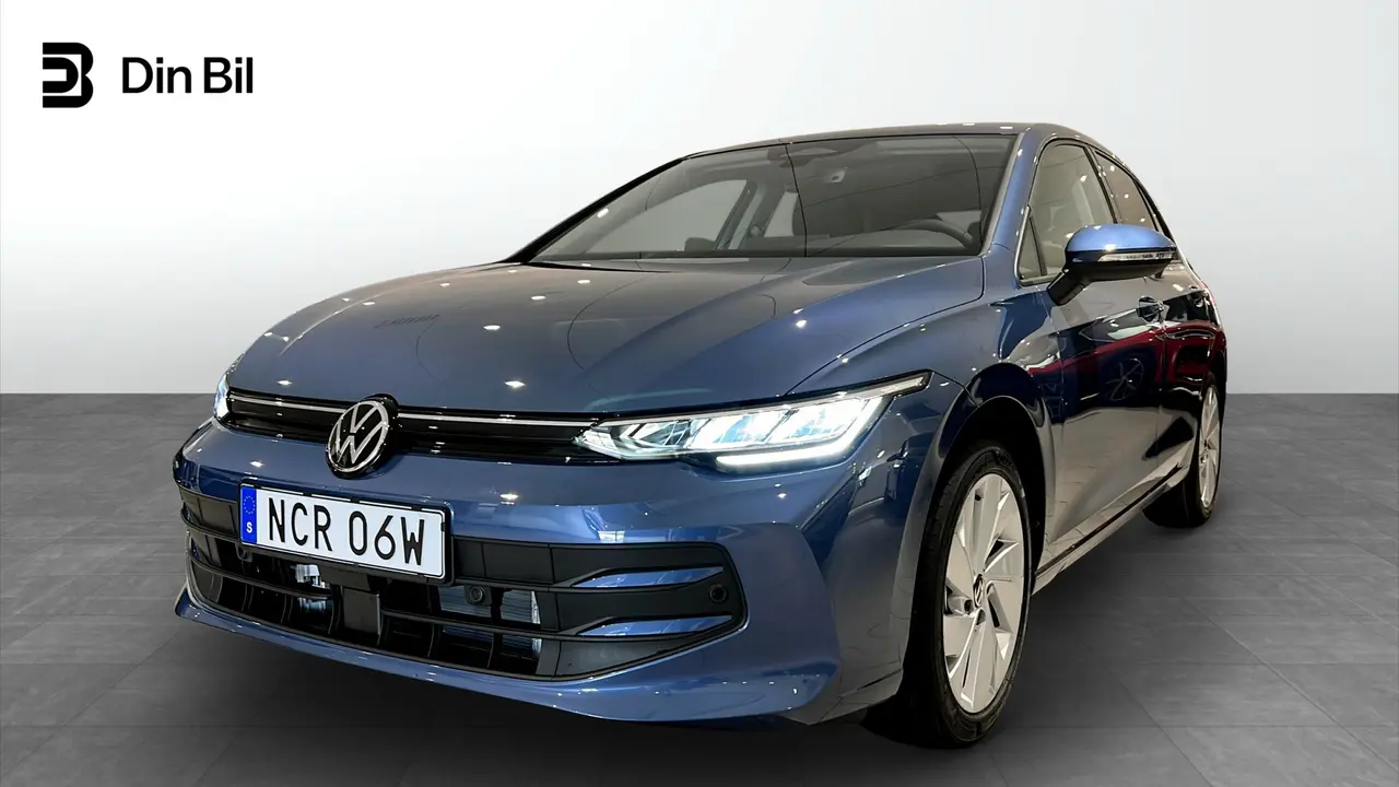 Volkswagen Golf 2026