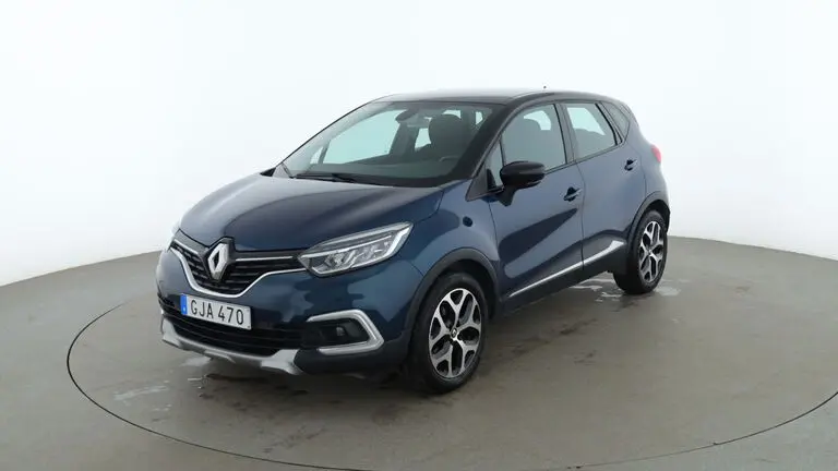 Renault Captur 2018