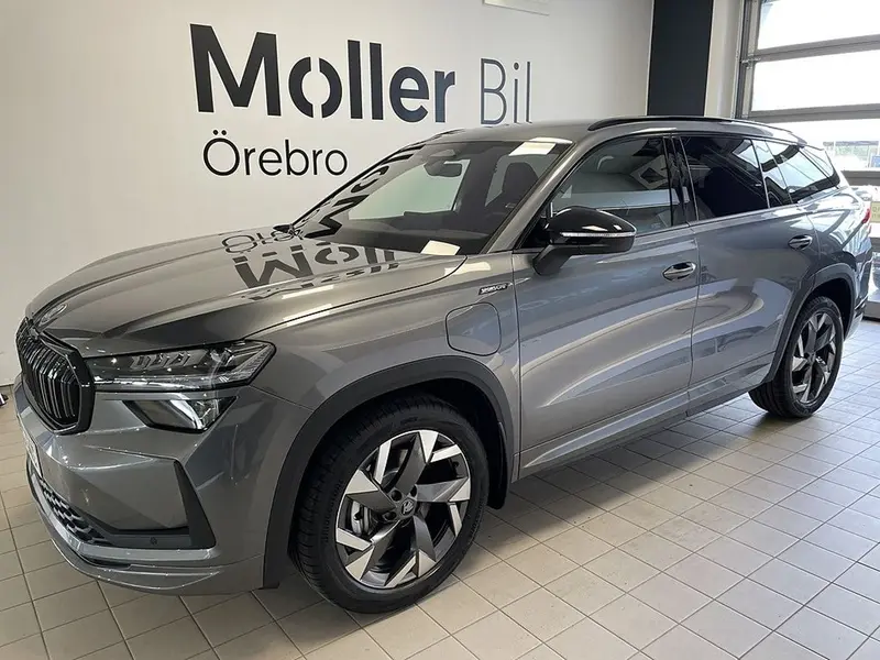 Skoda Kodiaq 2026
