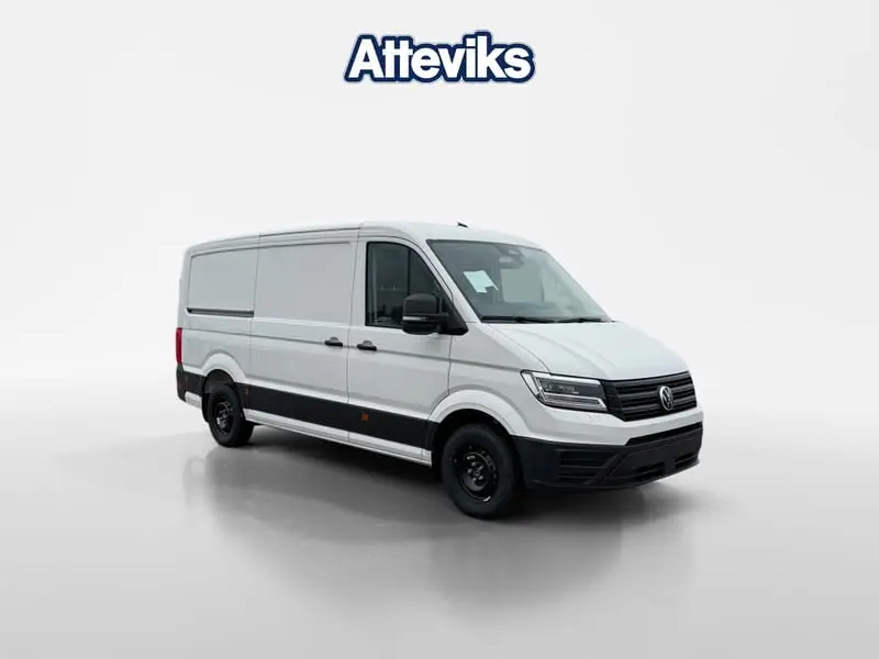 Volkswagen Crafter 2026