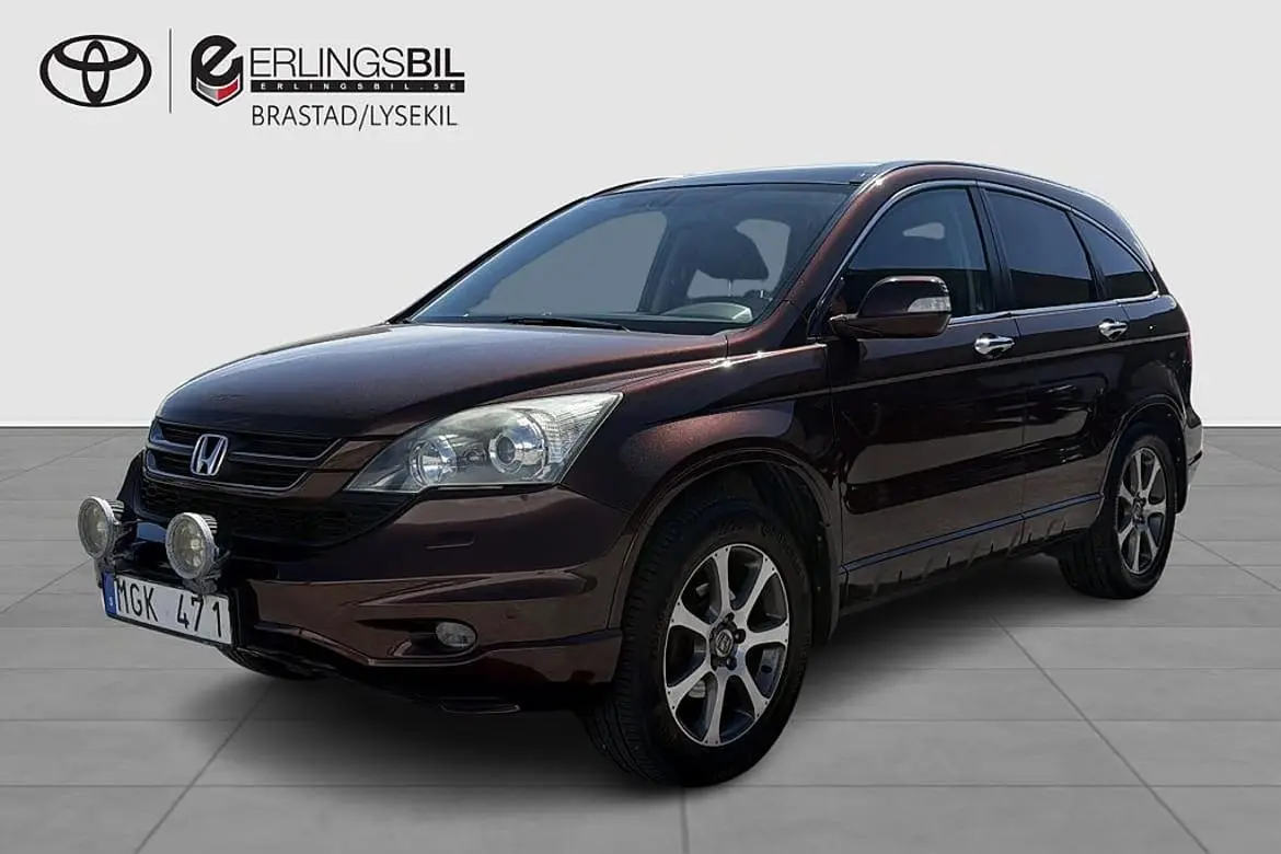Honda CR-V 2012