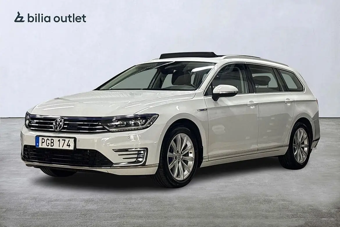 Volkswagen Passat 2017