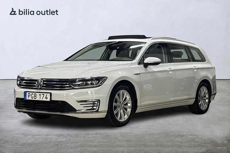 Volkswagen Passat 2017