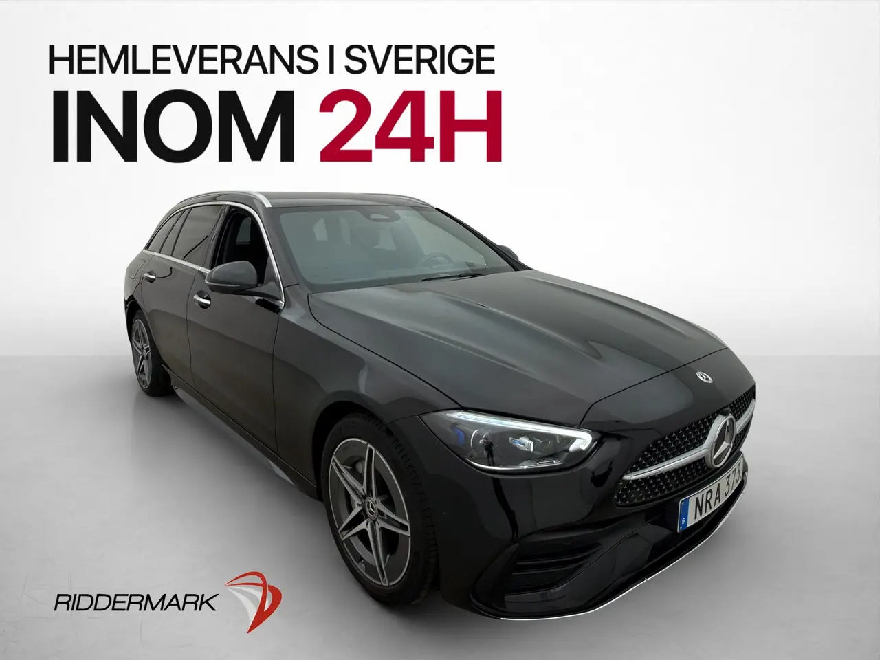Mercedes-Benz C-Klass 2024