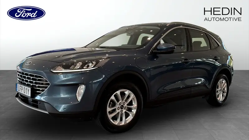 Ford Kuga 2022