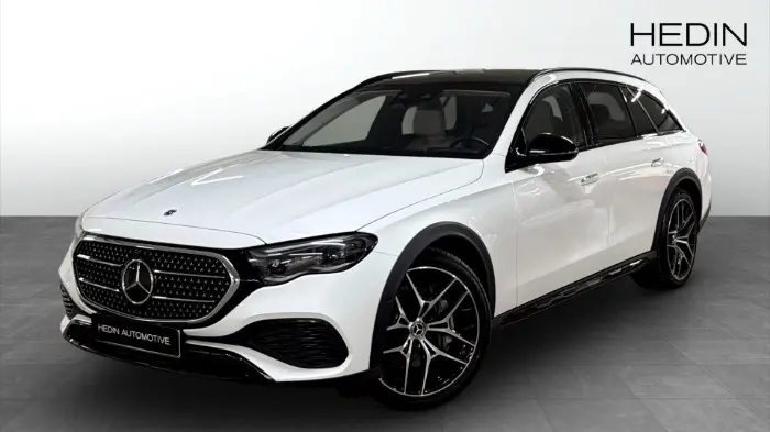 Mercedes-Benz E-Klass 2024