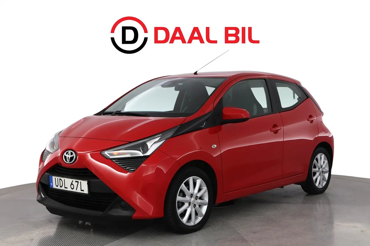 Toyota Aygo 2019
