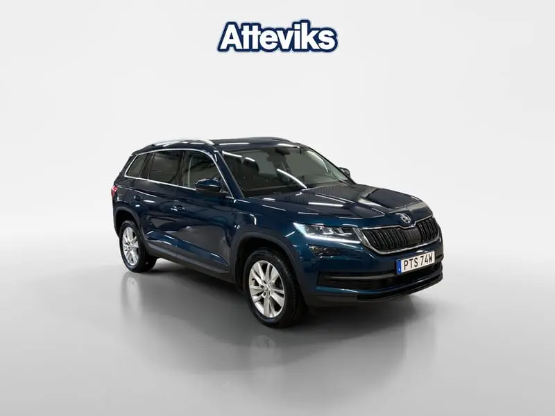 Skoda Kodiaq 2019