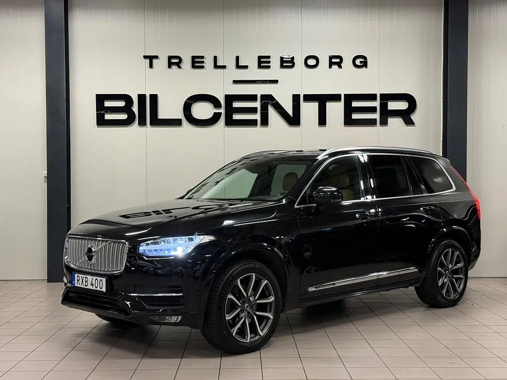 Volvo XC90 2016