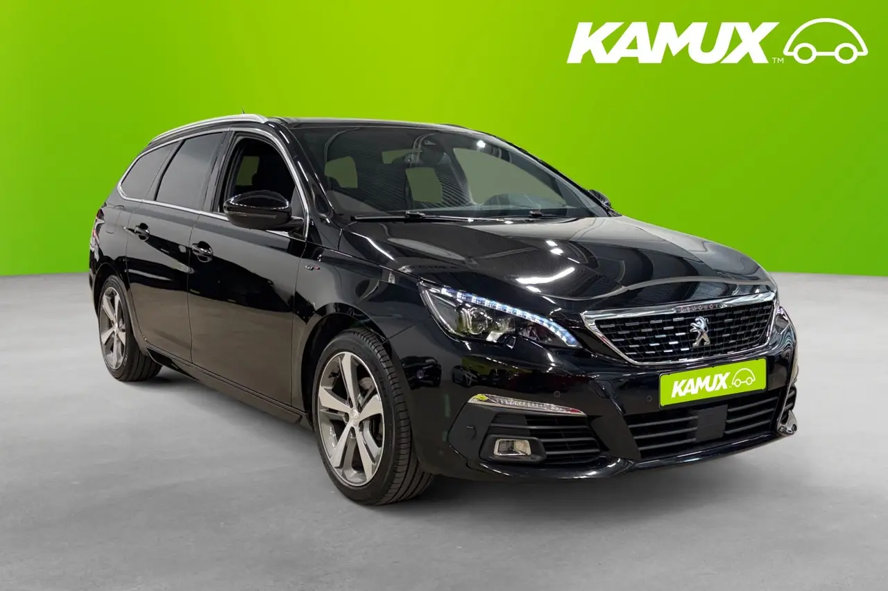 Peugeot 308 2020