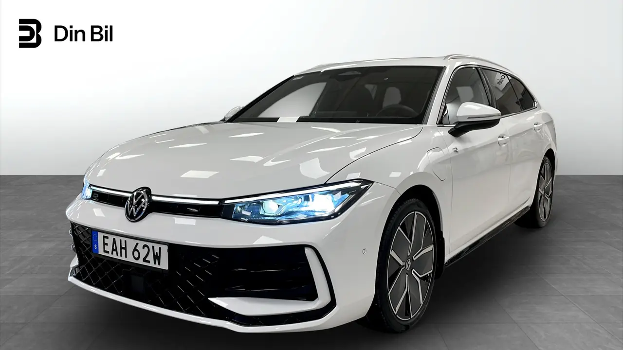 Volkswagen Passat 2025