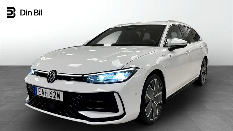 Volkswagen Passat 2025