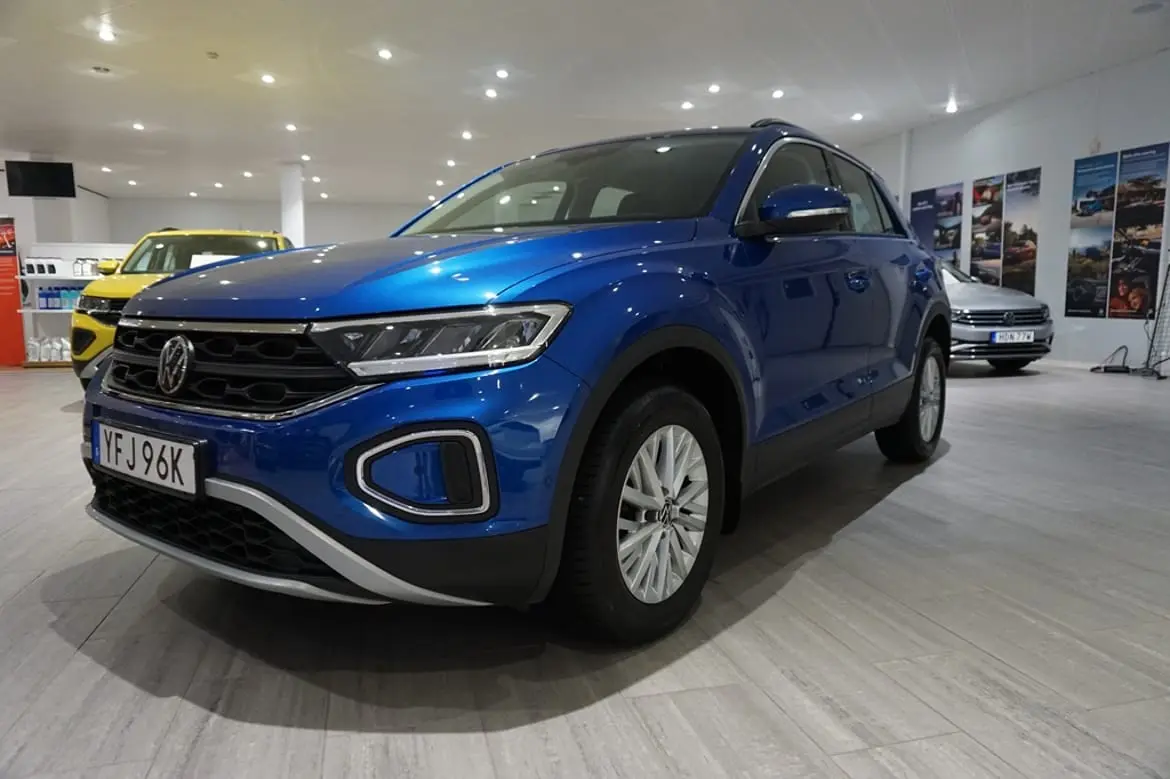 Volkswagen T-Roc 2023