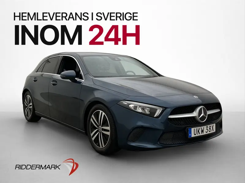 Mercedes-Benz A-Klass 2020