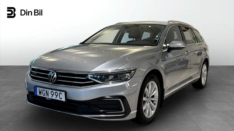 Volkswagen Passat 2021